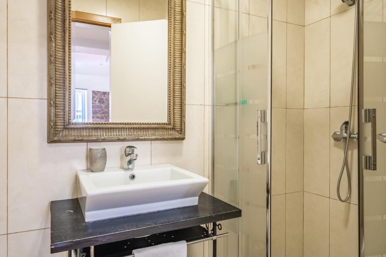 Cayres Suites Carmo Funchal  Exteriér fotografie