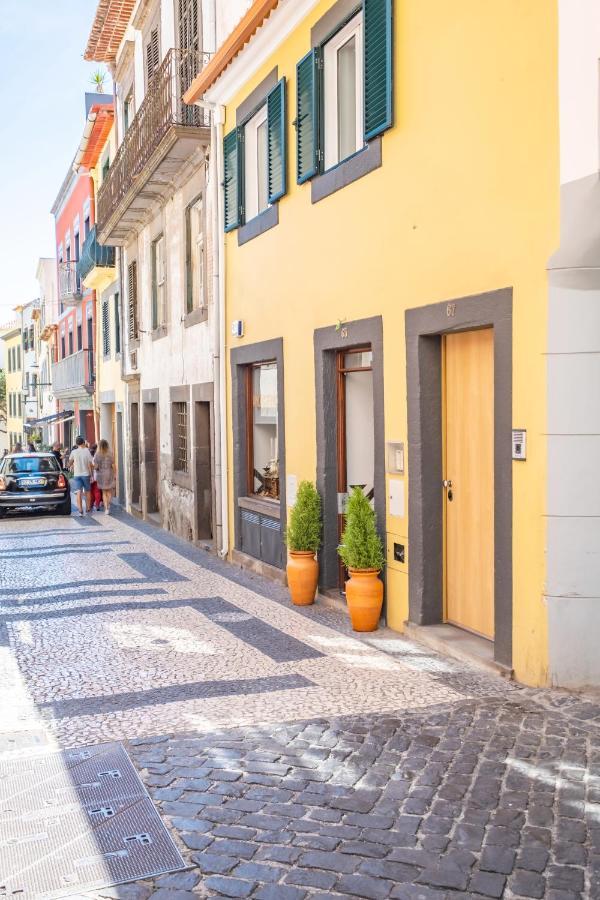 Cayres Suites Carmo Funchal  Exteriér fotografie