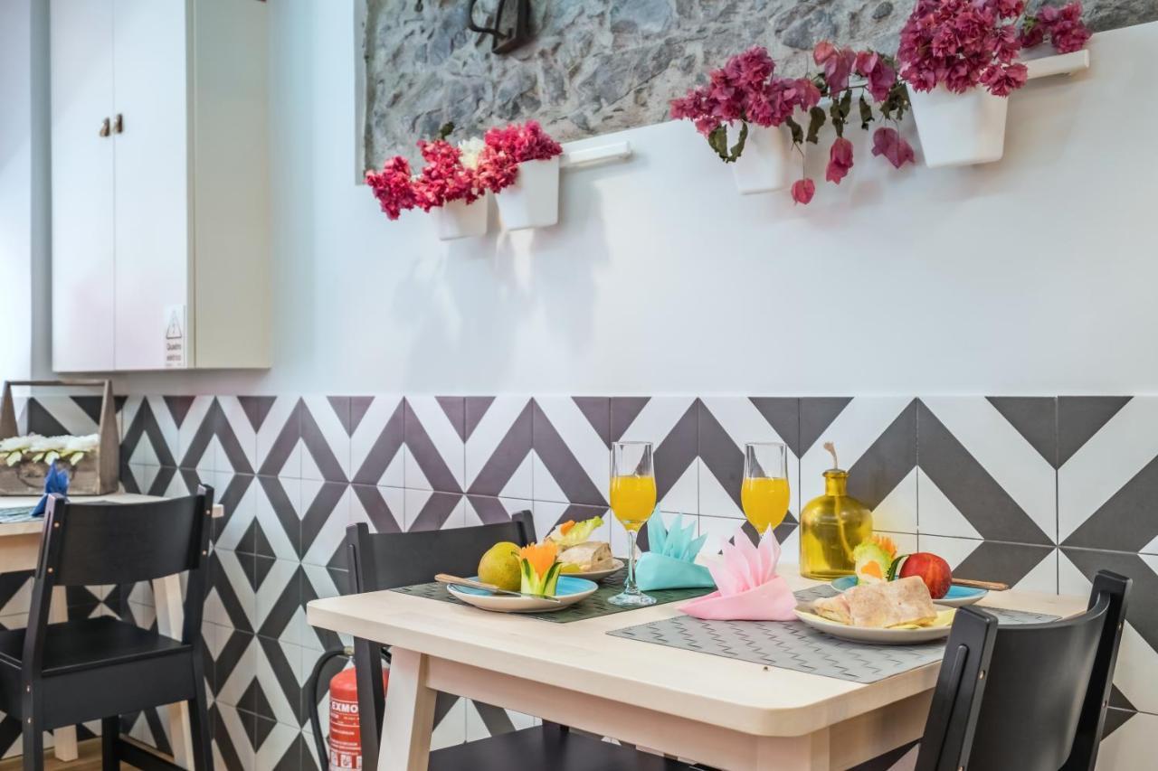 Cayres Suites Carmo Funchal  Exteriér fotografie