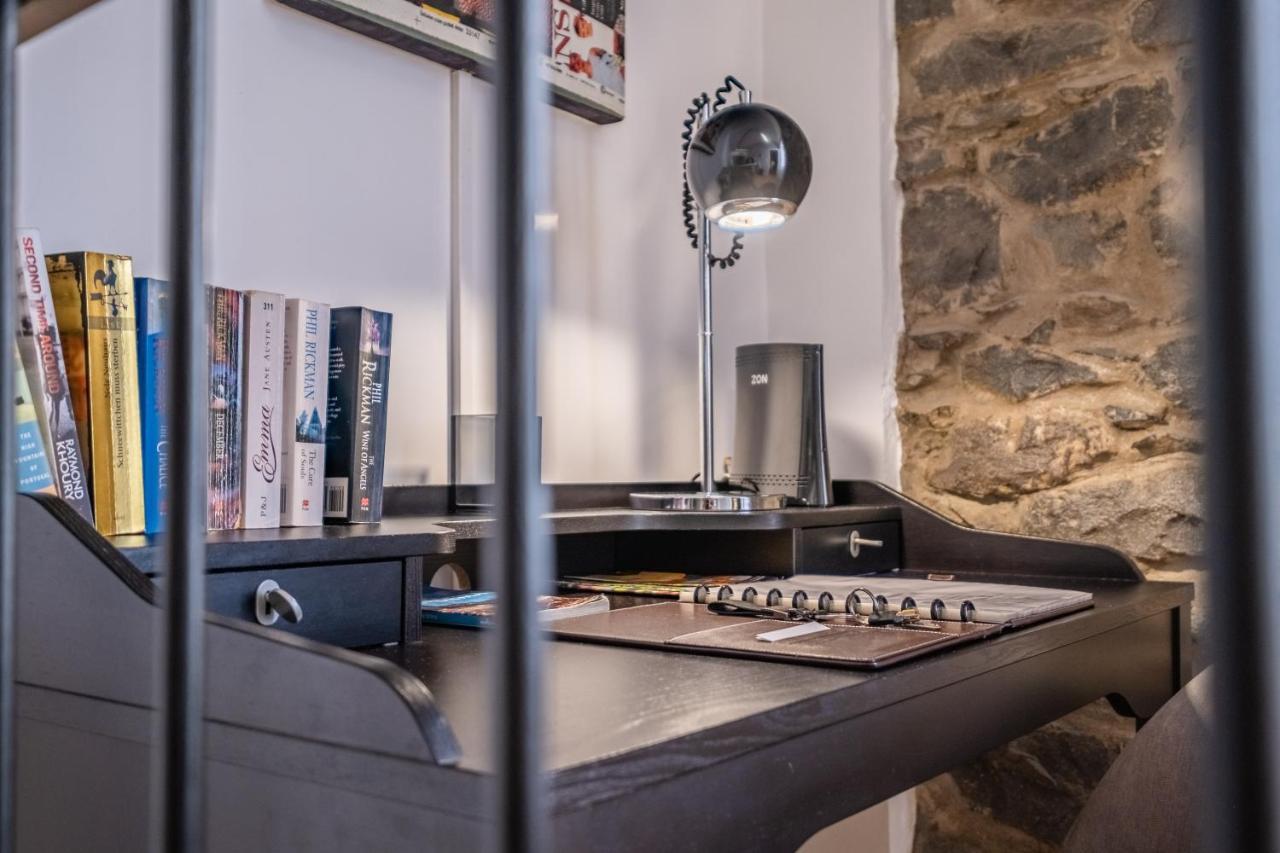 Cayres Suites Carmo Funchal  Exteriér fotografie