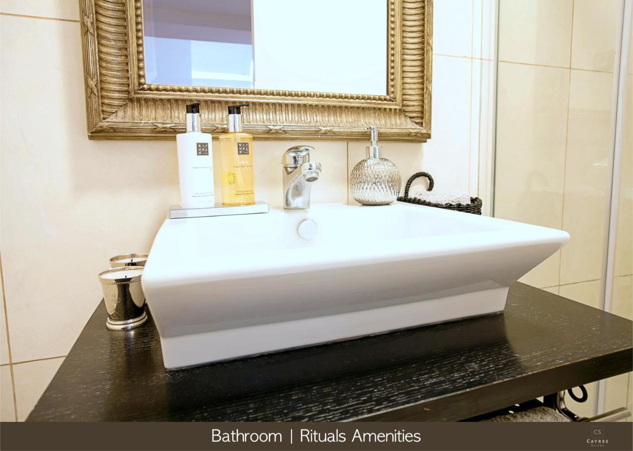 Cayres Suites Carmo Funchal  Exteriér fotografie